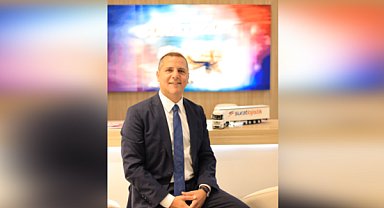 Sürat Lojistik, 5 yıl içinde yerli firmalar arasında sektörde ilk 5’e girmeyi hedefliyor