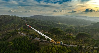 Sürdürülebilir enerji dönüşümünün taşıyıcı gücü yük mühendisliği
