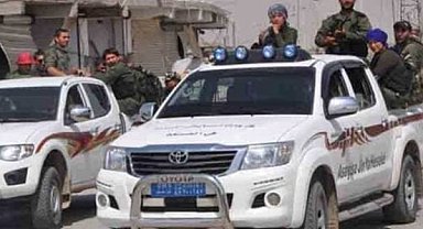 Suriye'de çatışmalar sırasında düzinelerce IŞİD tutuklusu serbest bırakıldı