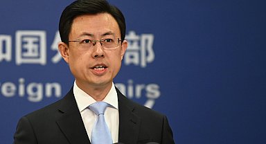 Suriye’den Çin egemenliğine zarar verecek faaliyetlere izin vermememe taahhüdü