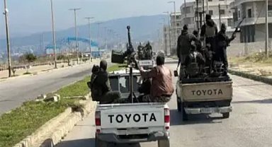 Suriye güçleri, Deyr ez-Zor kırsalının doğusunun tamamını kontrol altına aldı