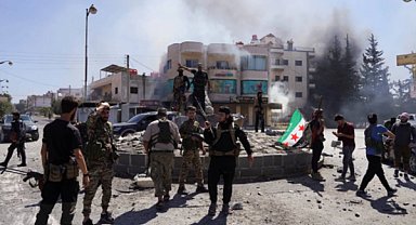 Suriye Hükümeti Halep'te ateşkes ilan etti