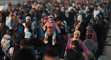 Suriyelilerin Türkiye'ye yönelik göçü 100 yıl önce Arjantin'e de yapılmıştı