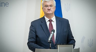 Sybiha: Ukrayna'nın AB'ye katılımı, barışı daha da yakınlaştıracak