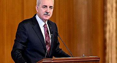 TBMM Başkanı Kurtulmuş, Bingöl ve Özer’i kabul etti