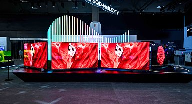 TCL CES 2026’da görüntü teknolojileri ve akıllı yaşamın geleceğini sergiledi