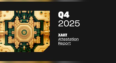 Tether Gold, 4 milyar doları aşan XAUT ile pazara liderlik ediyor