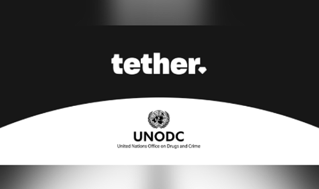 Tether ve BM’den suçla mücadelede iş birliği