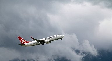 THY’den olumsuz hava koşulları nedeniyle sefer iptali 