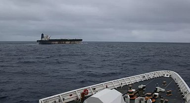 Trump, ABD'nin el koyduğu Mariner tankerindeki iki Rus'u serbest bıraktı