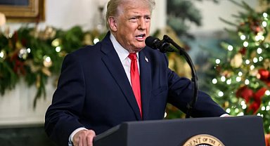 Trump: Görüşmelerimiz var ve istediğimiz her şeye sahip olacağız