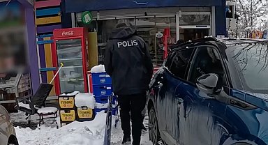 Tunceli’de çocuklara alkol temin eden büfe işletmecisine adli işlem yapıldı