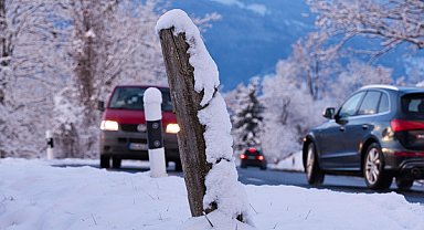 Tunceli’de motokuryelere yönelik trafik yasağı kaldırıldı