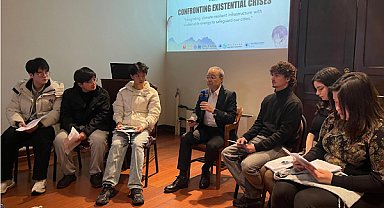 “Türkiye-Çin Sürdürülebilir Kalkınma Gençlik Diyaloğu” toplantısı düzenlendi