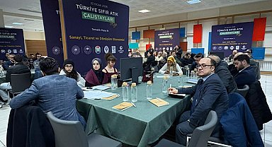 Türkiye Sıfır Atık Çalıştayları, RTEÜ’de gerçekleştirildi