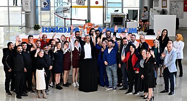 Turunç Masa Aralık'ta 11 bin 323 başvuruyu çözdü