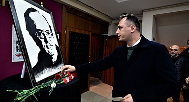 Uğur Mumcu, Bornova'da anıldı