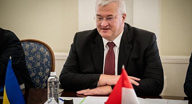 Ukrayna Dışişleri Bakanı Sybiha, Liechtenstein'lı mevkidaşı Monauni ile görüştü