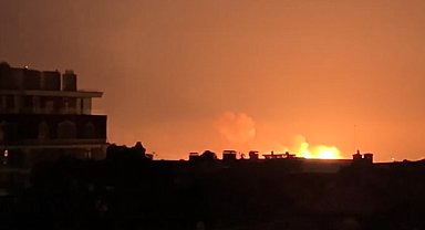 Ukrayna'nın on bölgesinde hava saldırısı alarmı verildi