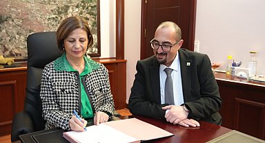 Ünlüce, ADD Eskişehir Şubesi’nin 2026'daki ilk üyesi oldu