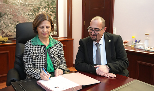 Ünlüce, ADD Eskişehir Şubesi’nin 2026'daki ilk üyesi oldu