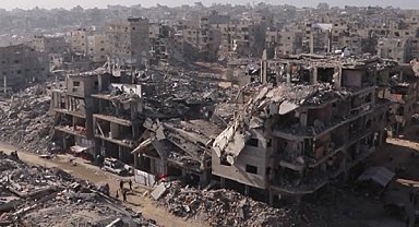 UNRWA: “Demir Duvar” operasyonu büyük çaplı yıkıma yol açtı 