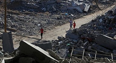 UNRWA: Gazze’de İsrail Kuvvetleri'nin sıkı kontrolü sivil erişimi engelliyor