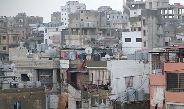 UNRWA: Kuzey Batı Şeria'da 33 bin Filistinli mülteci zorla yerinden edildi