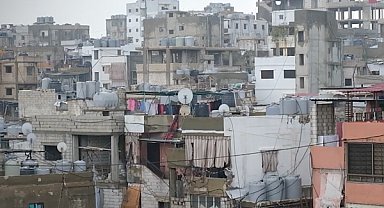 UNRWA: Kuzey Batı Şeria'da 33 bin Filistinli mülteci zorla yerinden edildi