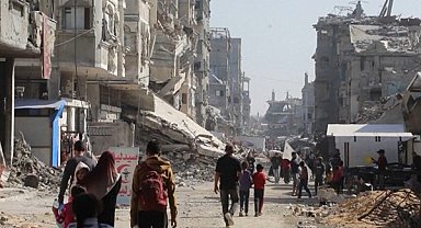 UNRWA’nın Gazze’ye yönelik desteği sürüyor 