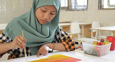 UNWRA: Lübnan’da Filistinli mültecilerin çoğu eğitim için UNRWA’ya bağımlı