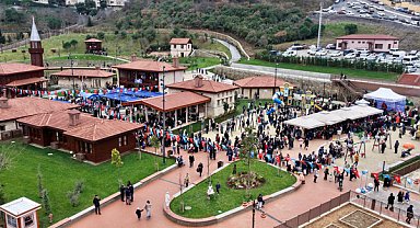 Üsküdar Çocuk Köyü’nde ‘’Minifest 3’’ etkinliği düzenlendi