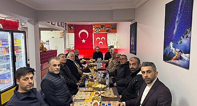 Usta: Ülkücü hareket kararlılıkla yoluna devam etmektedir