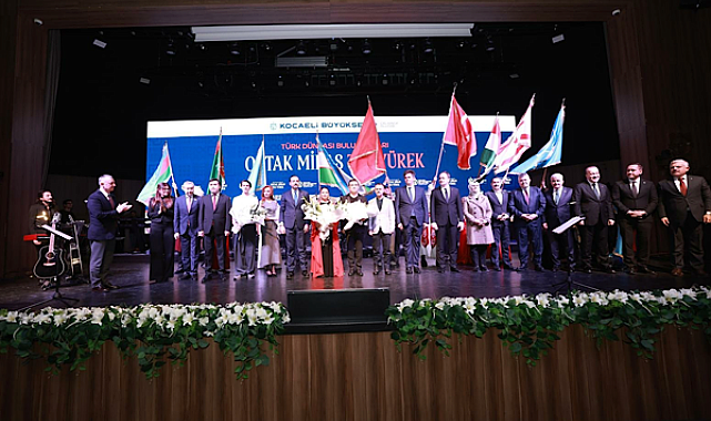 Vali Aktaş, Türk Dünyası Buluşmaları programına katıldı