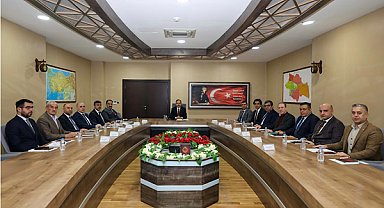 Vali Kızılkaya: İstihdamı artırmak için tüm paydaşlarla çalışıyoruz