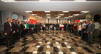 Vali Masatlı, İdareciler Günü’nde mülki idare amirleri ve aileleriyle buluştu