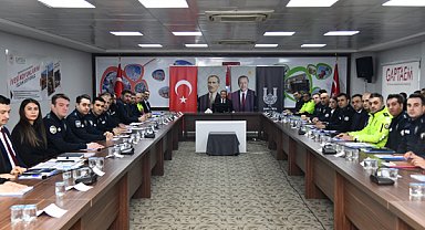 Vali Şıldak: Şanlıurfa, 2025 yılını güvenlikte üst seviyede tamamladı