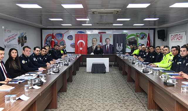 Vali Şıldak: Şanlıurfa, 2025 yılını güvenlikte üst seviyede tamamladı
