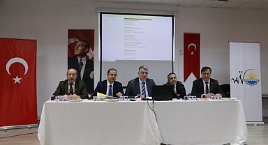 Van'da muhtar toplarıntıları sürüyor 