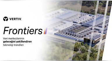 Vertiv ve GreenScale'den Avrupa'da yapay zeka veri merkezleri için stratejik iş birliği