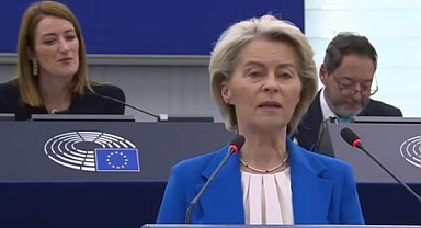 Von der Leyen: Grönland'ın geleceğine yalnızca Grönlandlılar karar verecek