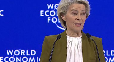 Von der Leyen: Yeni, bağımsız bir Avrupa inşa etmenin zamanı geldi