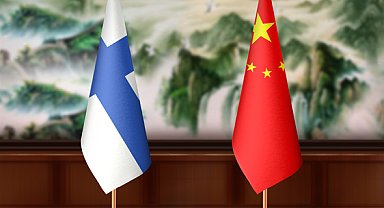 Wang Yi, Finlandiyalı mevkidaşı ile görüştü