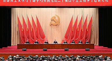 Xi’den 15. Beş Yıllık Plan için sağlam bir başlangıç yapılması çağrısı