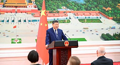 Xi Jinping, Çin’e atanan yeni büyükelçilerin güven mektuplarını kabul etti