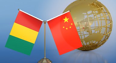 Xi’nin özel elçisi, Gine Cumhurbaşkanı Doumbouya’nın yemin törenine katıldı