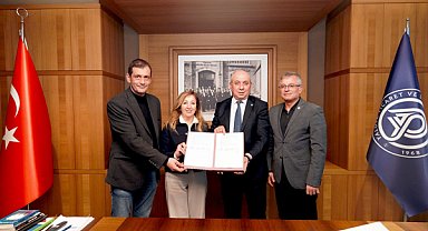 Yalova Belediyesi, uluslararası işbriliği protokolüne imza attı