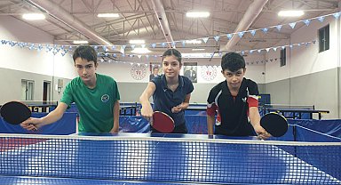 Yalova Belediyespor’dan 3 sporcu Milli Takım kampına davet edildi