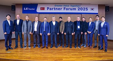 Yanmar Turkey, 2026 stratejilerini ve Yeni LS modellerini Güney Kore’de zirvede tanıttı