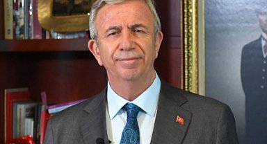 Yavaş: Türk bayrağımıza yönelik gerçekleştirilen saldırıyı lanetliyorum